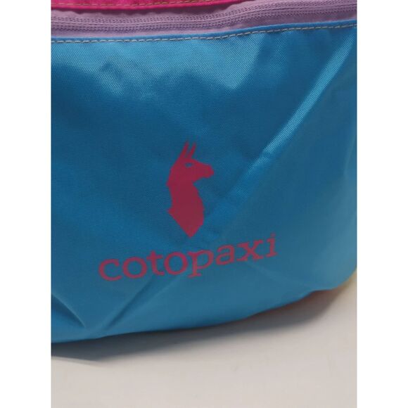 Cotopaxi Multicolor Crossbody Bag- Outdoor Hiking Pack - Picture 6 of 10